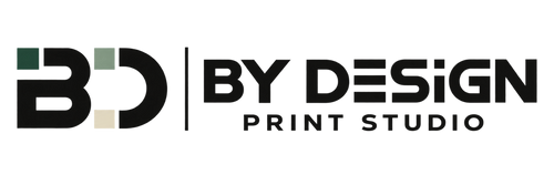 BY DESIGN PRINT STUDIO